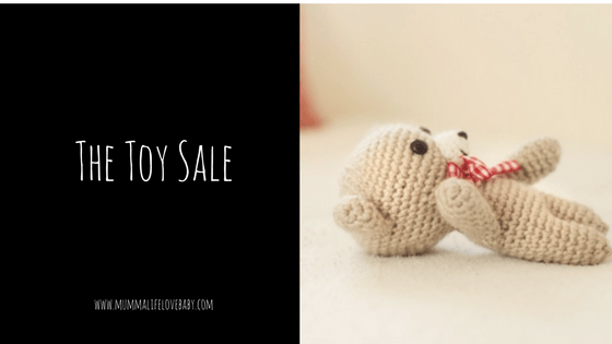 The Toy Sale