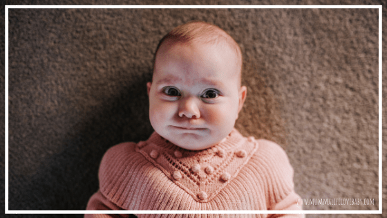 Diary of a Crazy Baby - Eight Months Old - Image (c) mummalifelovebaby